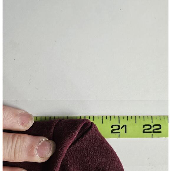 Victoria Secret Pink Small Graphic Jacket Full Zip Logo Y2k Loungewear Burgundy - Picture 7 of 8